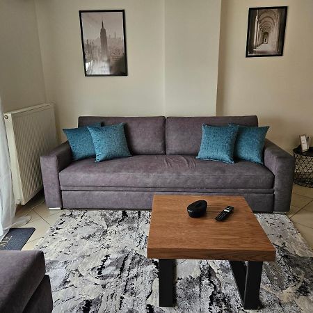 Syggrou Open View Apt Салоники Экстерьер фото