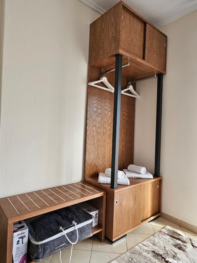 Syggrou Open View Apt Салоники Экстерьер фото