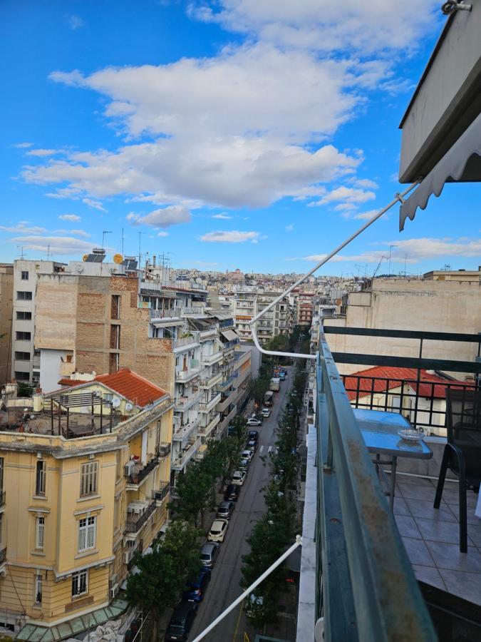 Syggrou Open View Apt Салоники Экстерьер фото