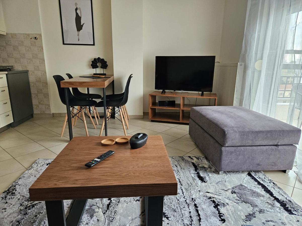 Syggrou Open View Apt Салоники Экстерьер фото