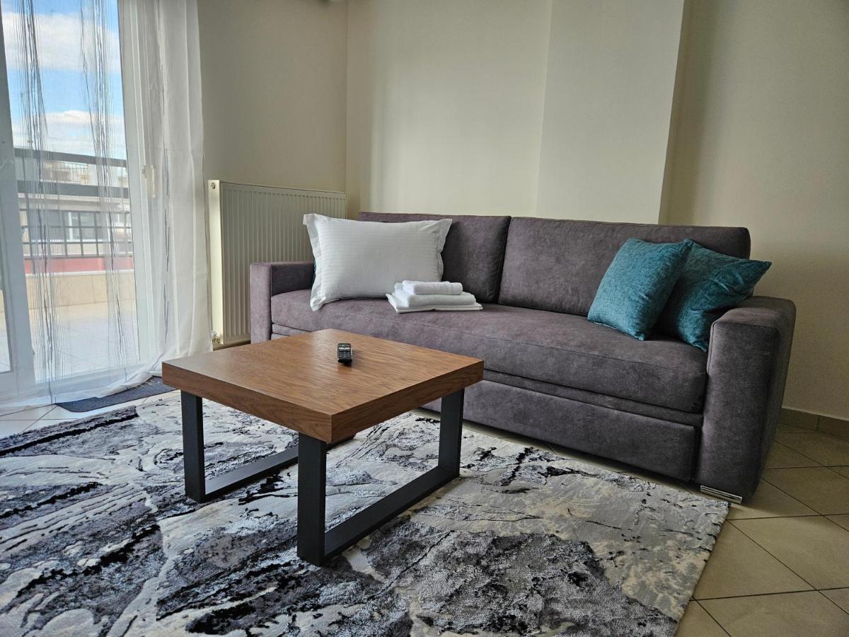 Syggrou Open View Apt Салоники Экстерьер фото